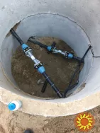 Лічильник стічних вод і каналізації, облік водовідведення, іригаційний