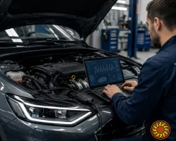 Комп’ютерна діагностика авто