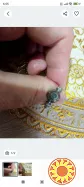 Кольцо серебро с лунным камнем 925 р.17