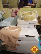 Калопримачі двокомпонентні