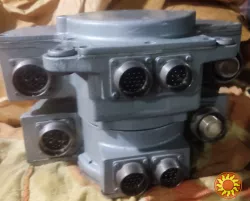 Куплю обертовий контактний пристрій ВКУ-330-2 (ВКУ330-2)