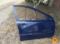 Б/у дверь передняя правая Renault Laguna 2, 7751472438, цвет OVD42