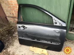 Б/у дверь передняя правая Renault Laguna 2, 7751472438, цвет TEB66