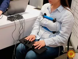 Тестування на абсолютно точному поліграфі у місті Київ - Polygraph
