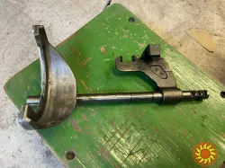 Бу вилка 5-6 передачи КПП ND0 002 Renault Megane Scenic 2, 7701474458