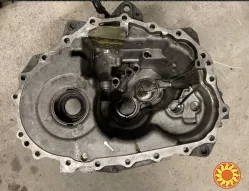Бу корпус КПП ND0 002, Renault Megane Scenic 2, 321014191R, 7701474661