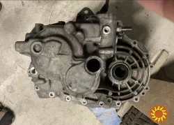 Бу корпус КПП ND0 002, Renault Megane Scenic 2, 321014191R, 7701474661