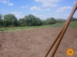 Продам будинок на березі Дніпра власний берег річки 25 соток землі