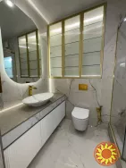 Продам 3-ком.квартиру с ремонтом в жк Морская симфония в Аркадии.