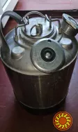 Продам пивні клешні, крани, редуктор, промивочний бачок, кеги.