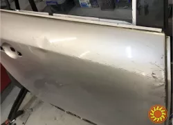 Бу дверь задняя правая Renault Megane 3, 821003697R, 821520006R универсал.