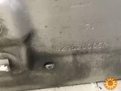 Бу дверь задняя правая Renault Megane 3, 821003697R, 821520006R универсал.
