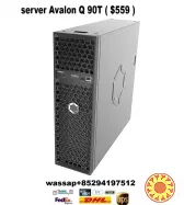 Bitcoin miner Canaan Server Avalon Q 90T BTC miner