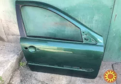 Б/у дверь передняя правая Renault Laguna 2, 7751471659, цвет NV926,