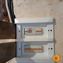 електромонтаж заміна електропроводки на нову в квартирах будинках.