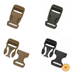 Сучасний фастекс 20 мм Stag Beetle WJ з оперативною доставкою