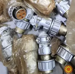 Куплю розетки штепсельні ШПЛМ-4 2серії