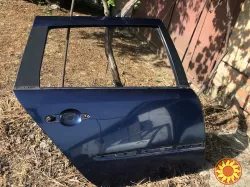 Бу дверь задняя правая renault laguna 2 универсал 7751472444 , цвет OVD42