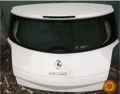 Б/у крышка багажника, ляда renault megane 2, 7751473705, хетчбэк, цвет dv369