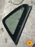Бу стекло Renault Scenic 2, 8200120670, 8200485443 кузовное глухое левое.