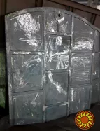 Литі сталеві та чавунні плити від виробника