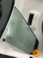 Бу стекло глухое передней правой двери Renault Scenic 2, 8200120907