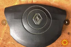 Б/у подушка airbag водителя 8200102820A,8200102820 Renault .