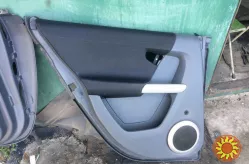 Б/у панель, накладка обшивка двери Smart Forfour W454, A4547300070, MN900156, A4547300170, MN900155