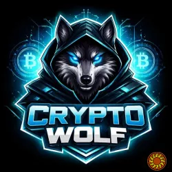 Телеграм-канал и юзернейм — cryptowolf