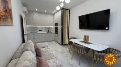 Продам новую евродвушку с ремонтом в жк Эллада на ул.Генуэзской в Аркадии.