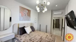 Продам новую евродвушку с ремонтом в жк Эллада на ул.Генуэзской в Аркадии.