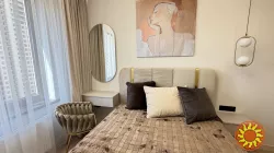 Продам новую евродвушку с ремонтом в жк Эллада на ул.Генуэзской в Аркадии.