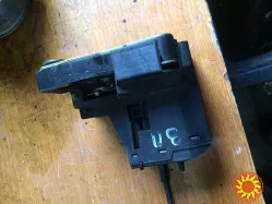 Бу замок двери Renault Scenic 1, 7701473173 , задней правой