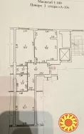 Продаж 2-кімнатної квартири в Сокільниках, вул. Трускавецька, буд. 139
