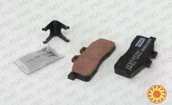 Carraro brake set / clamps pad