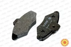 Carraro brake set / clamps pad