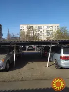 Сдам место на стоянке Ген.Петрова