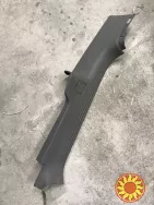 Бу накладка порога внутренняя задняя правая Renault Laguna 2, 8200000258, 8200074590