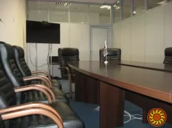 Перегородки офісні