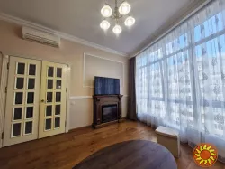 Продам красивую 2-ком.квартиру в жк Аркадия Хиллс в Аркадийском переулке.