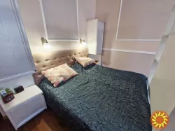 Продам красивую 2-ком.квартиру в жк Аркадия Хиллс в Аркадийском переулке.