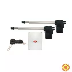 Автоматика для розпашних воріт Gant gsw-4000kit