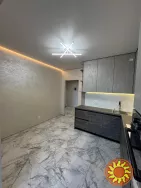 1к квартира з новим, сучасним ремонтом
