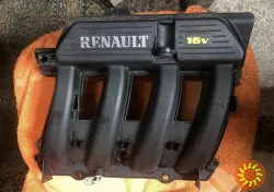 Б/у коллектор впускной Renault Laguna Megane Scenic 1.6i 16v, 8200020647