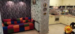 Комфортная, тёплая 2 (+1) квартира с персональным входом.