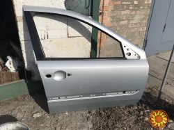 Бу дверь передняя правая Renault Laguna 2, 7751471659, цвет TEB64