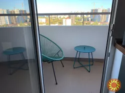 Продам красивую 1-ком.квартиру в жк Апельсин на ул.Среднефонтанской.