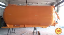 Асенізаційна комбінована вакуумна