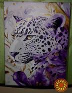 Картина за номерами (розмальована)