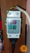 Продам реле для защиты тока и напряжения для щитового шкафа